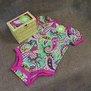 RETIRED Tutti Frutti Infant Bodysuit 3-6 MO NWT